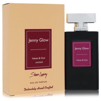 <span class="notranslate">JENNY GLOW VELVET & OUD</span> Eau De Parfum 80 ml for Men