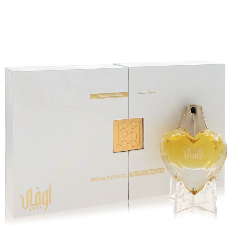 <span class="notranslate">AHMED AL MAGHRIBI AWFA</span> Eau De Parfum 60 ml for Women <span class="notranslate">AHMED AL MAGHRIBI AWFA</span> Eau De Parfum 60 ml for Women