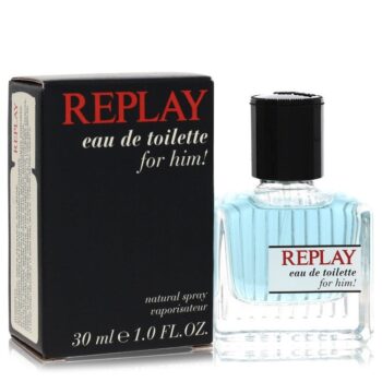 <span class="notranslate">REPLAY</span> Eau De Toilette 30 ml for Men