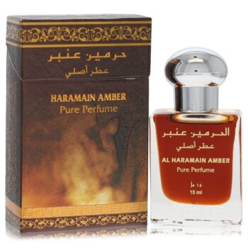 <span class="notranslate">AL HARAMAIN AMBER Mini</span> Pure Perfume 15 ml for Men