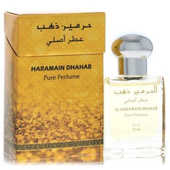 <span class="notranslate">AL HARAMAIN DHAHAB</span> Eau De Parfum 15 ml for Men