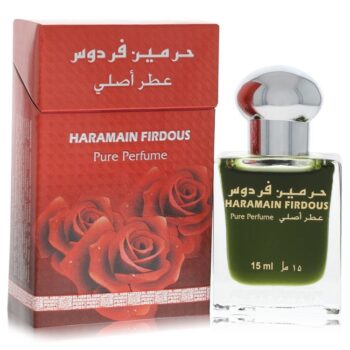 <span class="notranslate">AL HARAMAIN FIRDOUS Mini</span> Pure Perfume 15 ml for Men