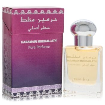 <span class="notranslate">AL HARAMAIN MUKHALLATH Mini</span> Pure Perfume 15 ml for Men