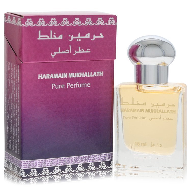 <span class="notranslate">AL HARAMAIN MUKHALLATH Mini</span> Pure Perfume 15 ml for Men <span class="notranslate">AL HARAMAIN MUKHALLATH Mini</span> Pure Perfume 15 ml for Men