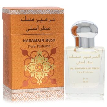 <span class="notranslate">AL HARAMAIN MUSK</span> Pure Perfume 15 ml for Men