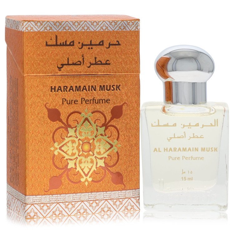 <span class="notranslate">AL HARAMAIN MUSK</span> Pure Perfume 15 ml for Men <span class="notranslate">AL HARAMAIN MUSK</span> Pure Perfume 15 ml for Men