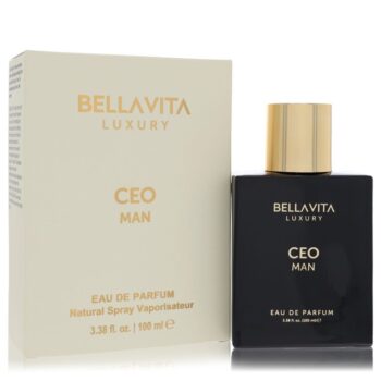 BELLAVITA LUXURY CEO Eau De Parfum 100 ml for Men