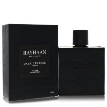 RAYHAAN DARK LEATHER Eau De Parfum 100 ml for Men