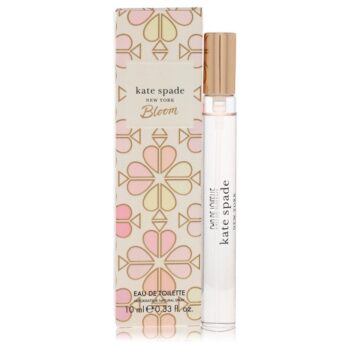 KATE SPADE NEW YORK BLOOM Eau De Toilette Travel Spray 0.33 oz for Women