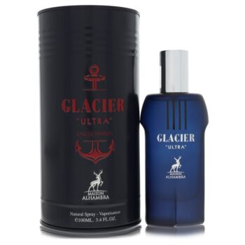 <span class="notranslate">MAISON ALHAMBRA GLACIER ULTRA</span> Eau De Parfum 100 ml for Men