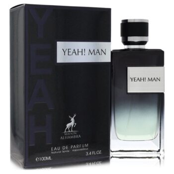 <span class="notranslate">MAISON ALHAMBRA YEAH</span> Eau De Parfum 100 ml for Men