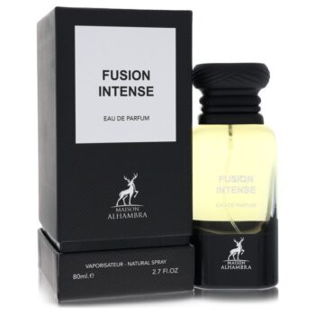 <span class="notranslate">MAISON ALHAMBRA FUSION INTENSE</span> Eau De Parfum 80 ml Unisex