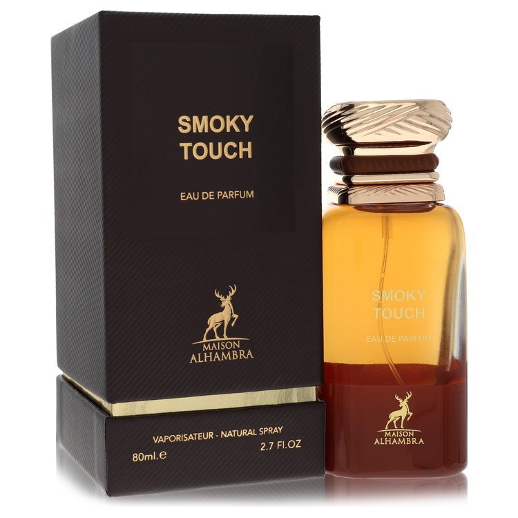 <span class="notranslate">MAISON ALHAMBRA SMOKY TOUCH</span> Eau De Parfum 80 ml for Men <span class="notranslate">MAISON ALHAMBRA SMOKY TOUCH</span> Eau De Parfum 80 ml for Men