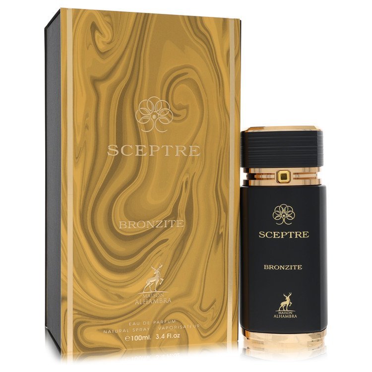 <span class="notranslate">MAISON ALHAMBRA SCEPTRE BRONZITE</span> Eau De Parfum 100 ml Unisex <span class="notranslate">MAISON ALHAMBRA SCEPTRE BRONZITE</span> Eau De Parfum 100 ml Unisex