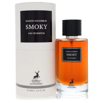 <span class="notranslate">MAISON ALHAMBRA SMOKY</span> Eau De Parfum 100 ml Unisex
