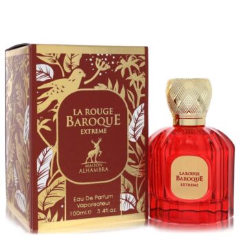 <span class="notranslate">MAISON ALHAMBRA BAROQUE ROUGE EXTREME</span> Eau De Parfum 100 ml Unisex