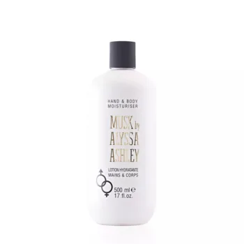 ALYSSA ASHLEY MUSK hand & body moisturiser 500 ml