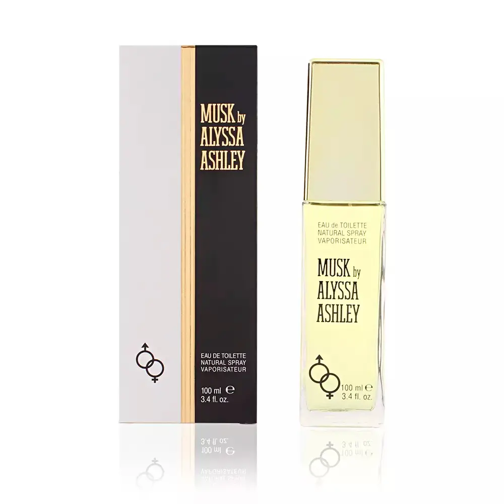 <span class="notranslate">ALYSSA ASHLEY MUSK</span> eau de toilette spray 100 ml for Women