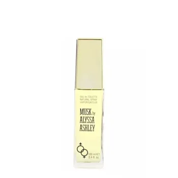 <span class="notranslate">ALYSSA ASHLEY MUSK</span> eau de toilette spray 100 ml for Women