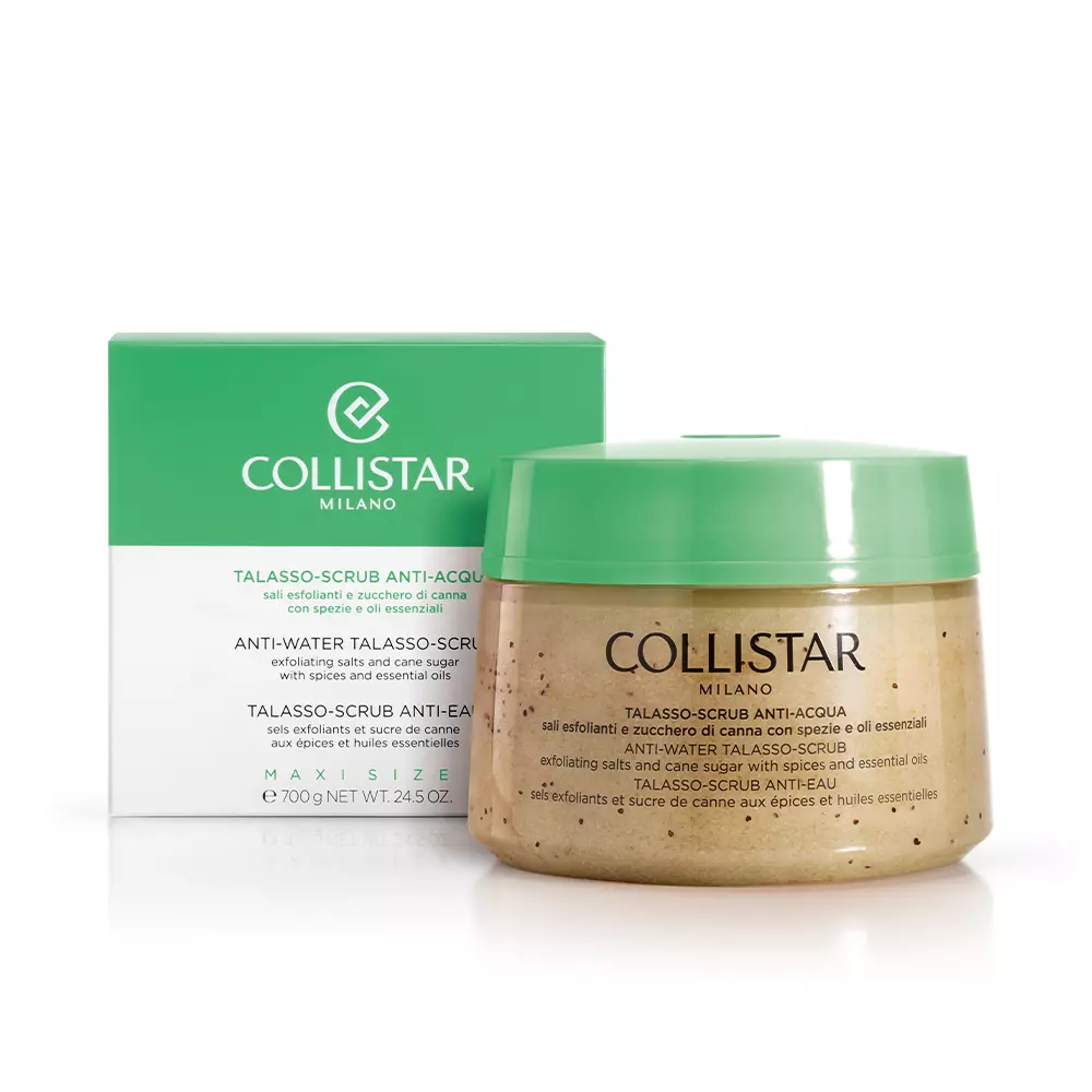 COLLISTAR TALASSO-SCRUB antiwater 700 gr