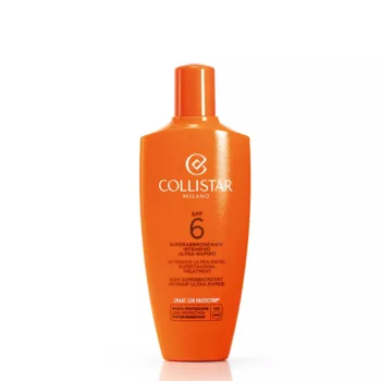 COLLISTAR SUPERBRONCEADOR intensivo ultrarrpido SPF6 200 ml