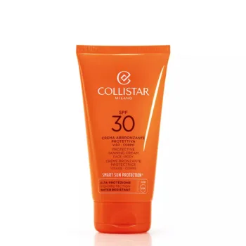COLLISTAR CREAM BRONCEADORA proteccin ultra SPF30 150 ml