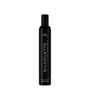 SCHWARZKOPF SILHOUETTE super hold mousse 500 ml