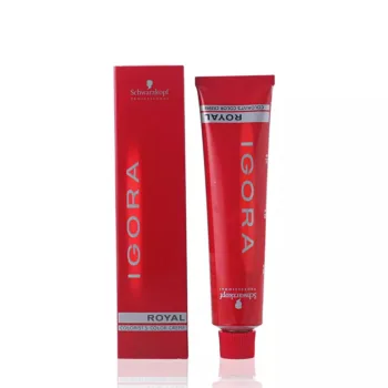 SCHWARZKOPF IGORA ROYAL #0-77 02/06