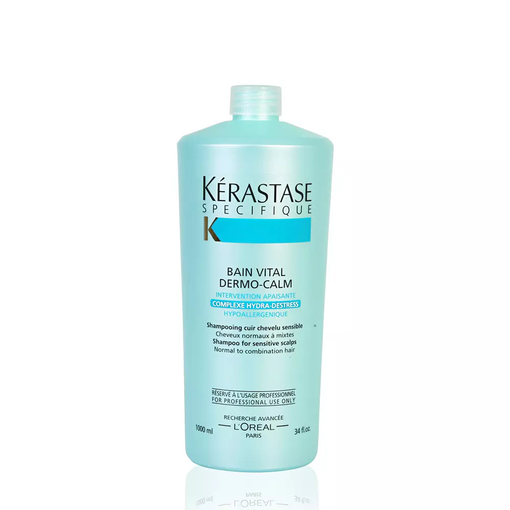 KERASTASE SPCIFIQUE DERMO-CALM bain vital 1000 ml KERASTASE SPCIFIQUE DERMO-CALM bain vital 1000 ml