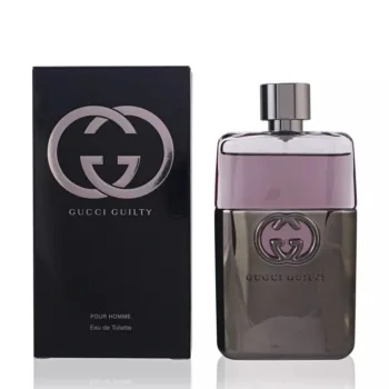 <span class="notranslate">GUCCI GUCCI GUILTY POUR HOMME</span> eau de toilette spray 90 ml for Men