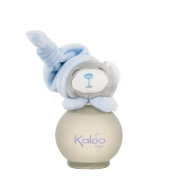 KALOO BLAUES Eau de Cologne ohne Alkohol 100 ml für Kinder KALOO BLAUES Eau de Cologne ohne Alkohol 100 ml für Kinder