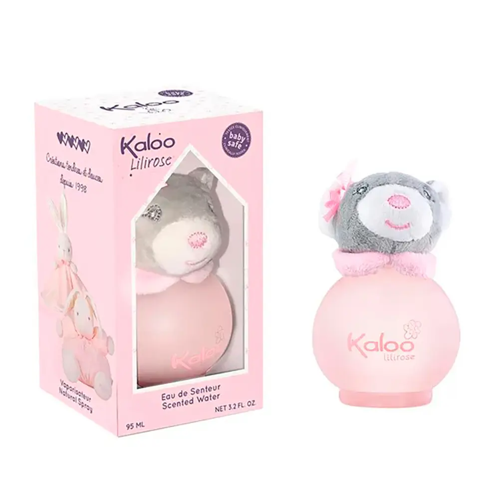KALOO CLASSIC LILIROSE eds sans alcool Spray 100 ml KALOO CLASSIC LILIROSE eds sans alcool Spray 100 ml
