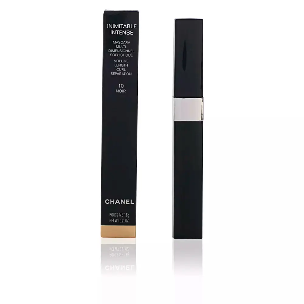 CHANEL INIMITABLE INTENSE mascara #10-noir
