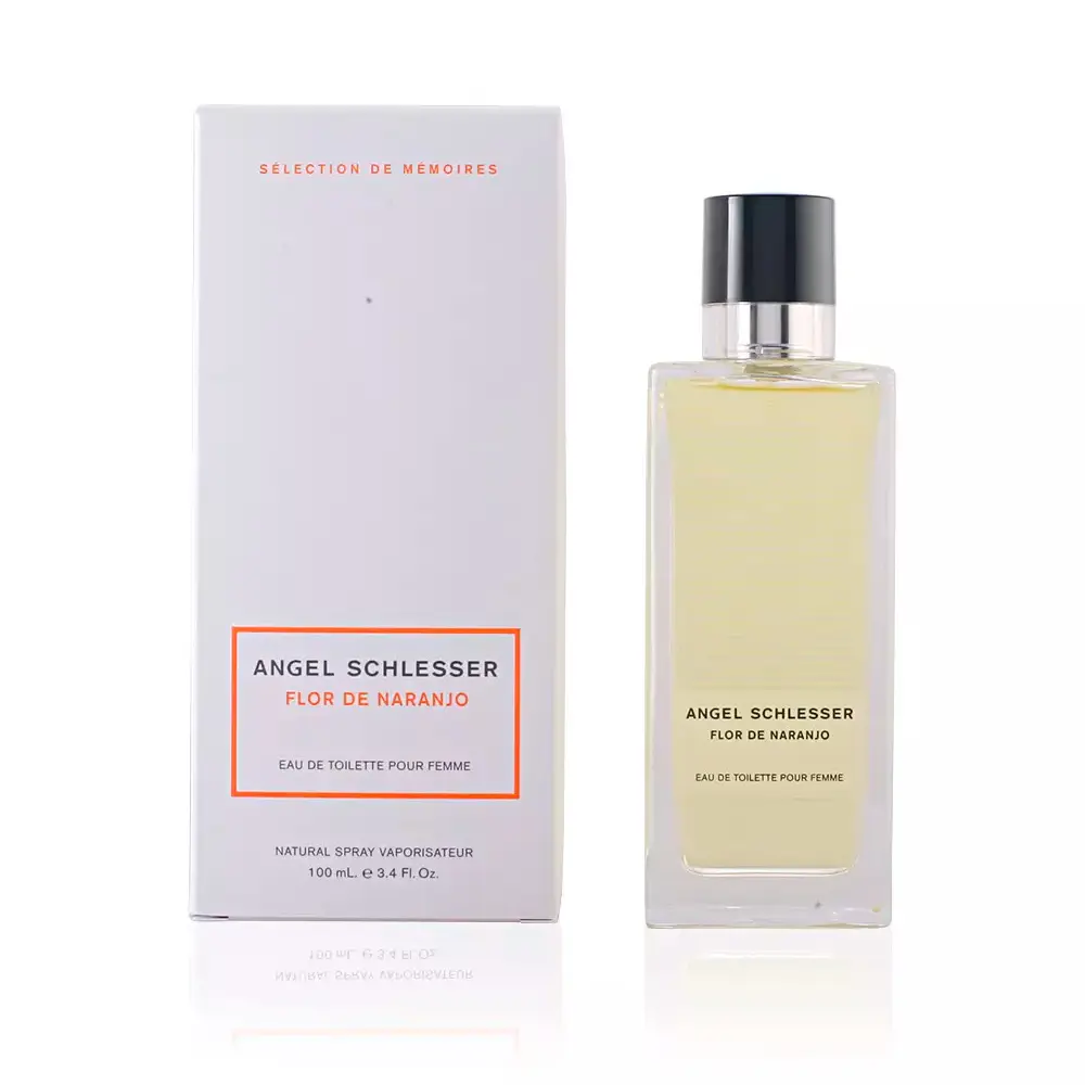 <span class="notranslate">ANGEL SCHLESSER FLOR DE NARANJO POUR FEMME</span> eau de toilette spray 100 ml for Women <span class="notranslate">ANGEL SCHLESSER FLOR DE NARANJO POUR FEMME</span> eau de toilette spray 100 ml for Women - Image 2