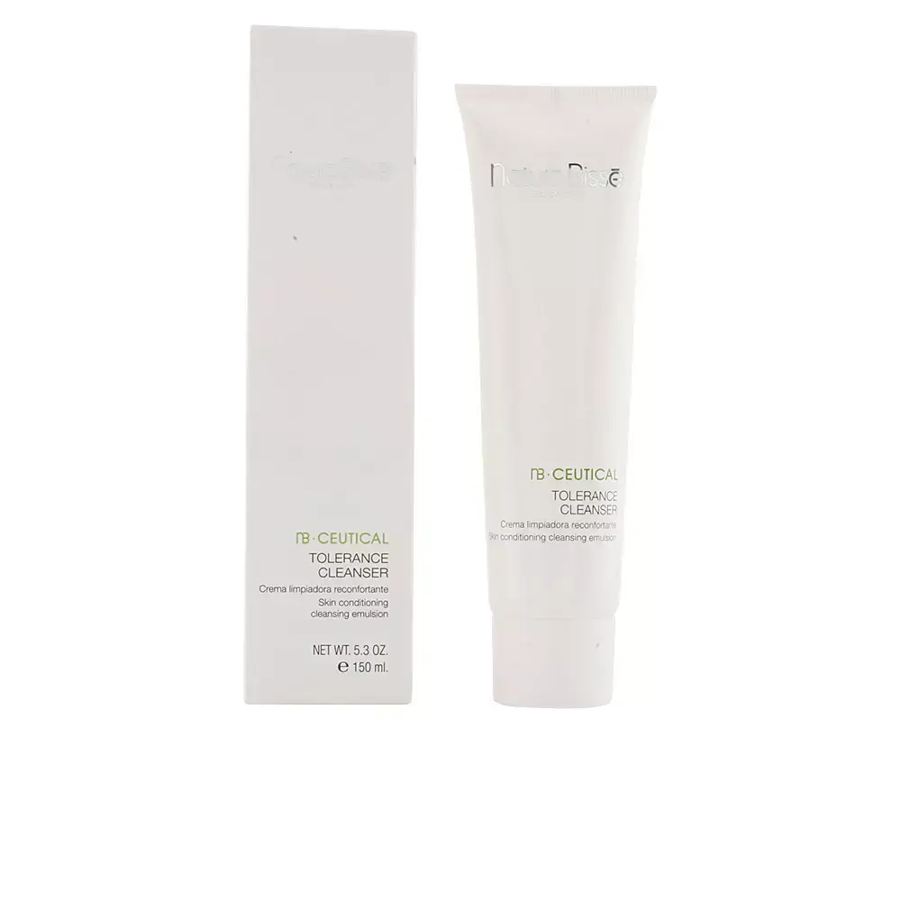 NATURA BISSÉ NB CEUTICAL TOLERANCE cleanser 150 ml