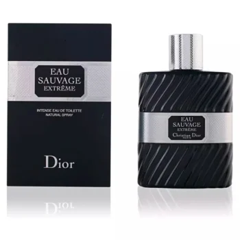 DIOR EAU SAUVAGE EXTREME INTENSE eau de toilette spray 100 ml for Men