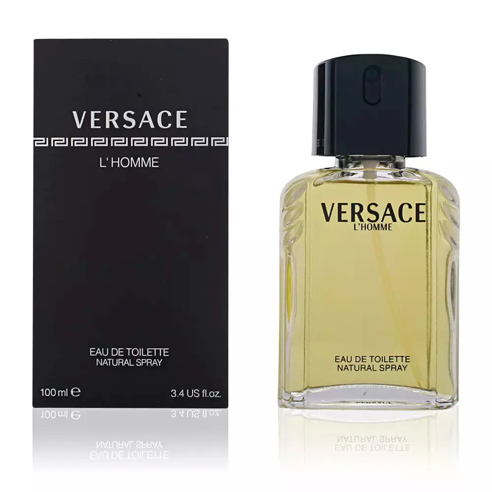 <span class="notranslate">VERSACE VERSACE L'HOMME</span> eau de toilette 100 ml for Men