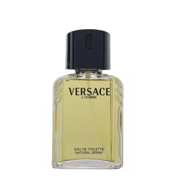 <span class="notranslate">VERSACE VERSACE L'HOMME</span> eau de toilette 100 ml for Men