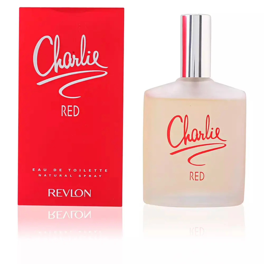 <span class="notranslate">REVLON CHARLIE RED</span> eau de toilette spray 100 ml