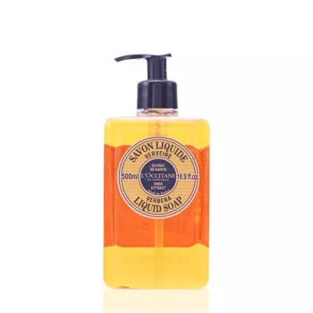 L'OCCITANE EN PROVENCE KARITE savon liquide verveine 500 ml