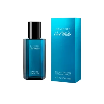 <span class="notranslate">DAVIDOFF COOL WATER</span> eau de toilette spray 40 ml for Men