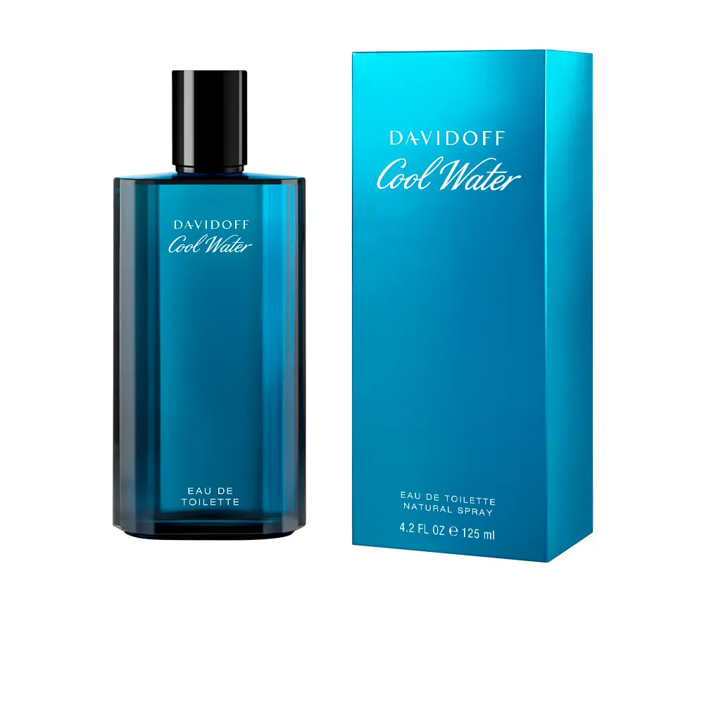 <span class="notranslate">DAVIDOFF COOL WATER</span> eau de toilette spray 125 ml for Men