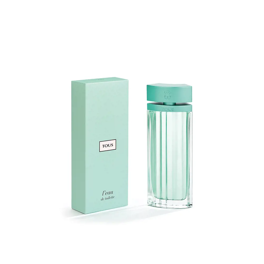 <span class="notranslate">TOUS TOUS L'</span> EAU DE TOILETTE spray 90 ml for Women