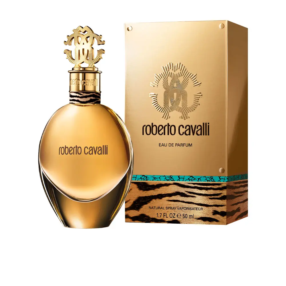 ROBERTO CAVALLI ROBERTO CAVALLIeau de parfum spray 50 ml per donna ROBERTO CAVALLI ROBERTO CAVALLIeau de parfum spray 50 ml per donna - Immagine 2