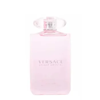 VERSACE BRIGHT CRYSTAL shower gel 200 ml