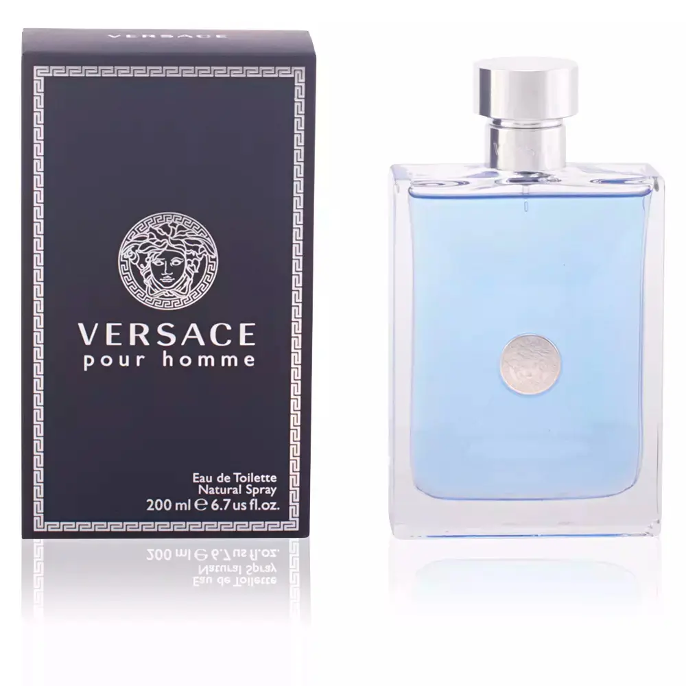 <span class="notranslate">VERSACE VERSACE POUR HOMME</span> eau de toilette 200 ml for Men