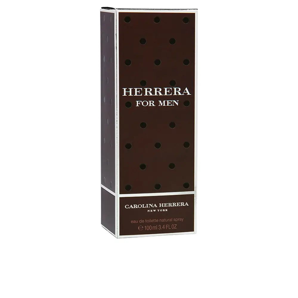 <span class="notranslate">CAROLINA HERRERA HERRERA FOR MEN</span> eau de toilette spray 100 ml