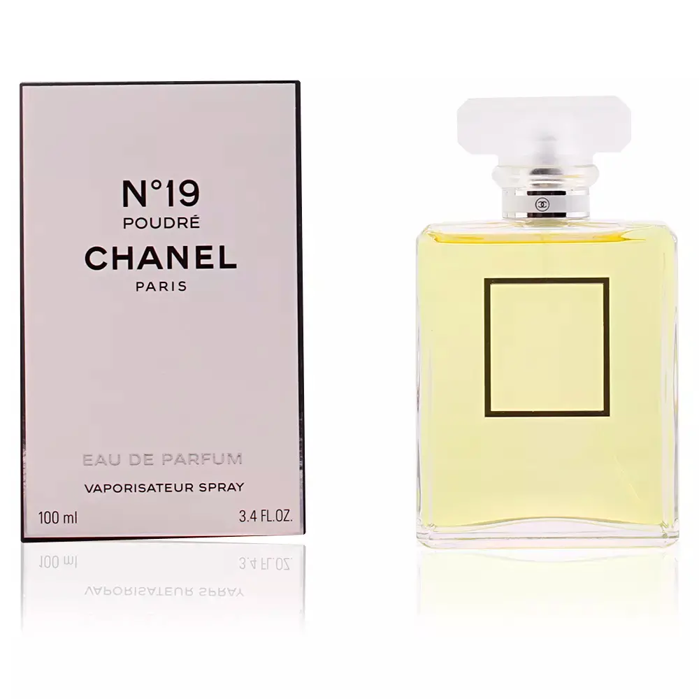 <span class="notranslate">CHANEL N 19 POUDR</span> eau de parfum spray 100 ml for Women