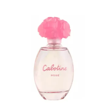 GRES CABOTINE ROSE Eau de Toilette Spray 100 ml für Damen