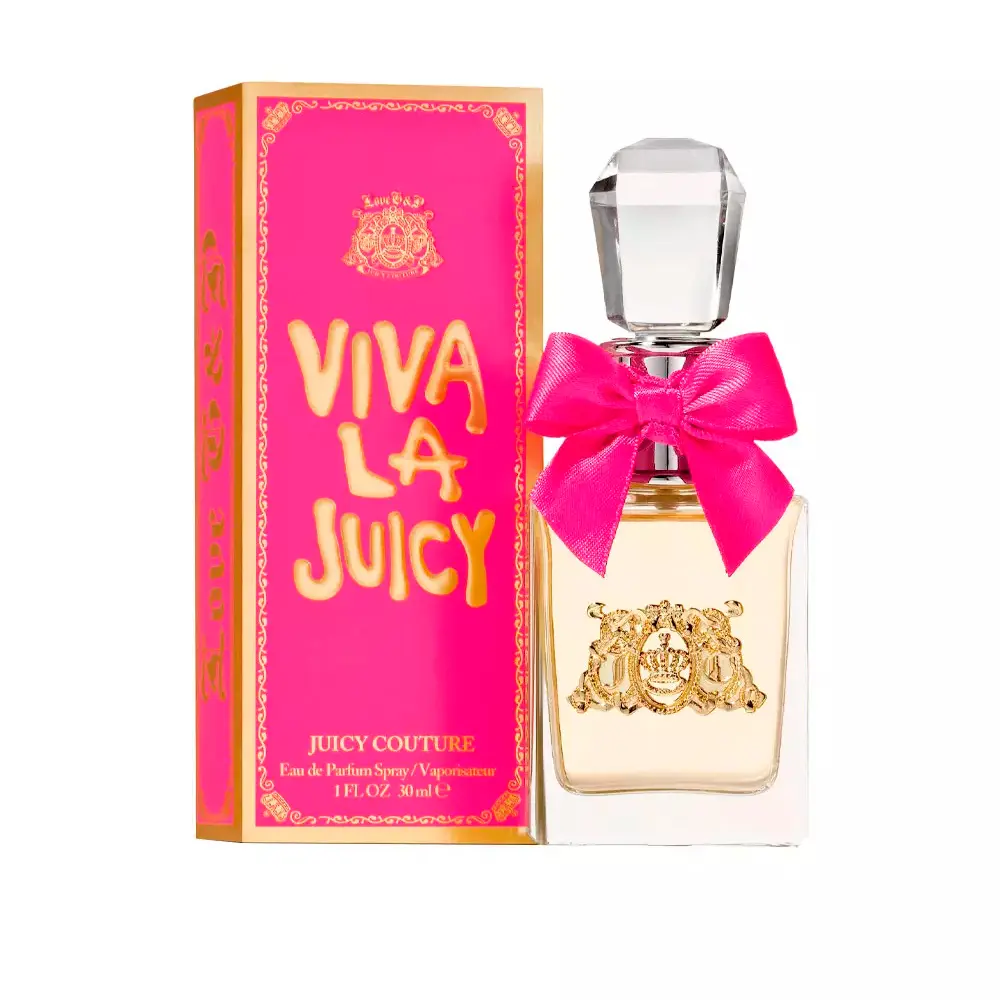 JUICY COUTURE VIVA LA JUICY eau de parfum vaporisateur 30 ml pour Femme JUICY COUTURE VIVA LA JUICY eau de parfum vaporisateur 30 ml pour Femme